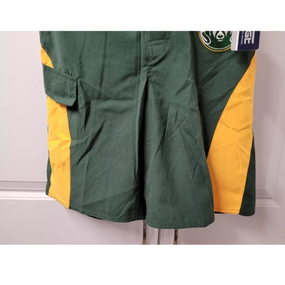 Colorado State Rams Men's Shorts Swim Trunks Size: Small Pro Edge - Picture 2 of 11